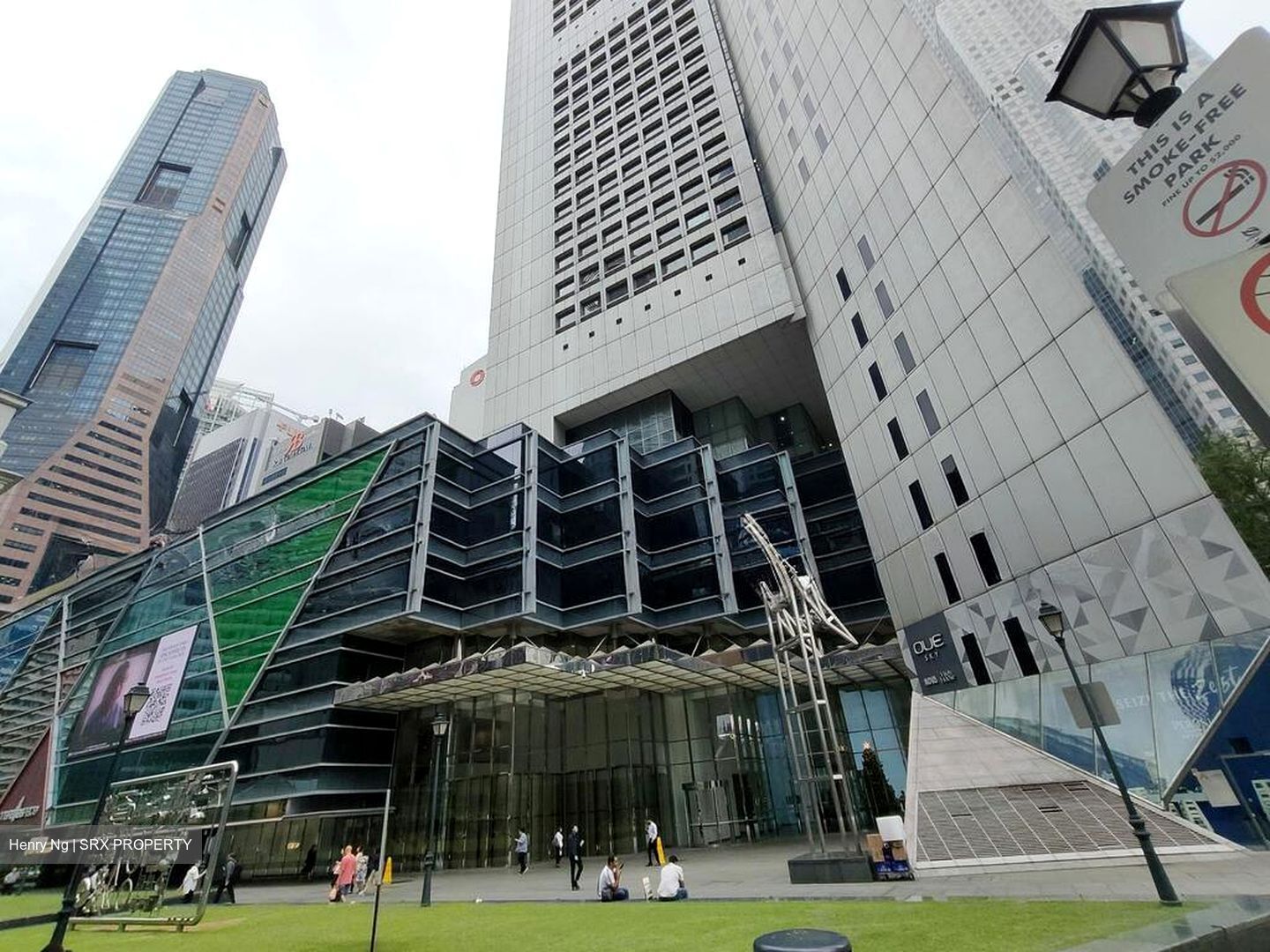 One Raffles Place (D1), Office #525733511